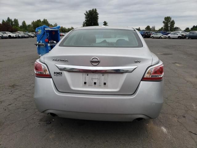 2015 Nissan Altima 2.5