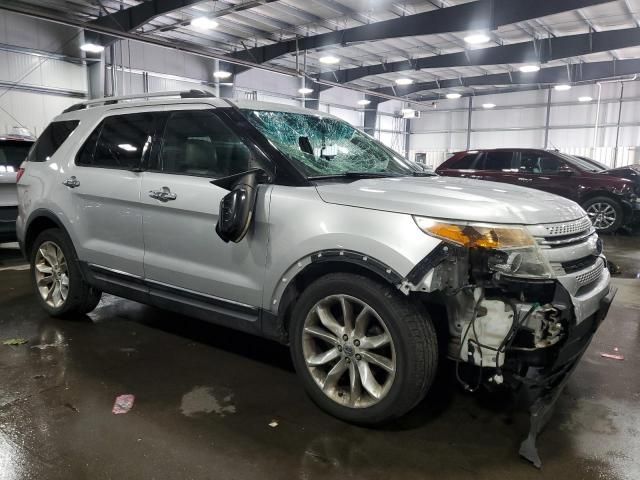 2011 Ford Explorer XLT