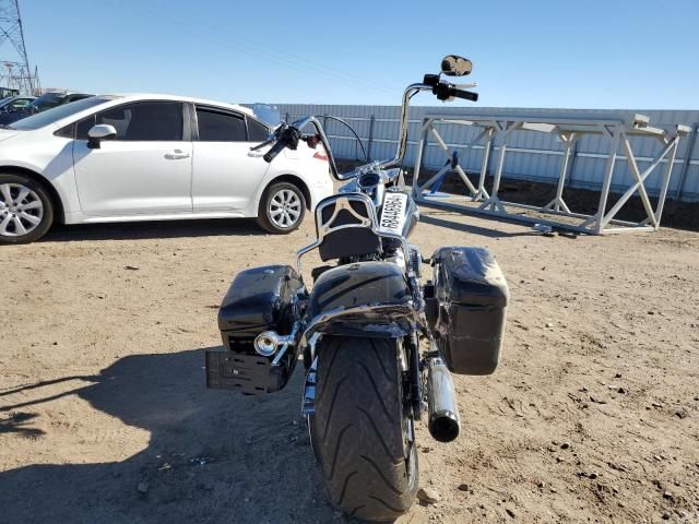 2019 Harley-Davidson Flfbs