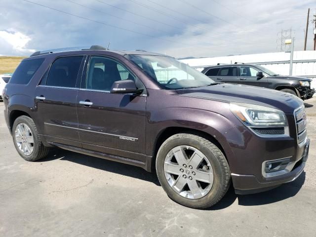 2016 GMC Acadia Denali