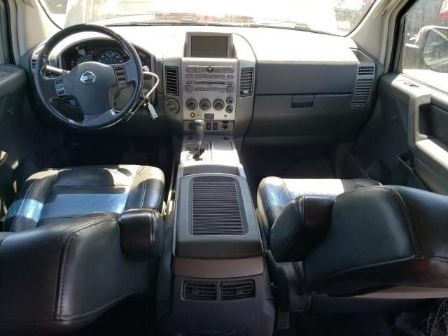 2005 Nissan Armada SE