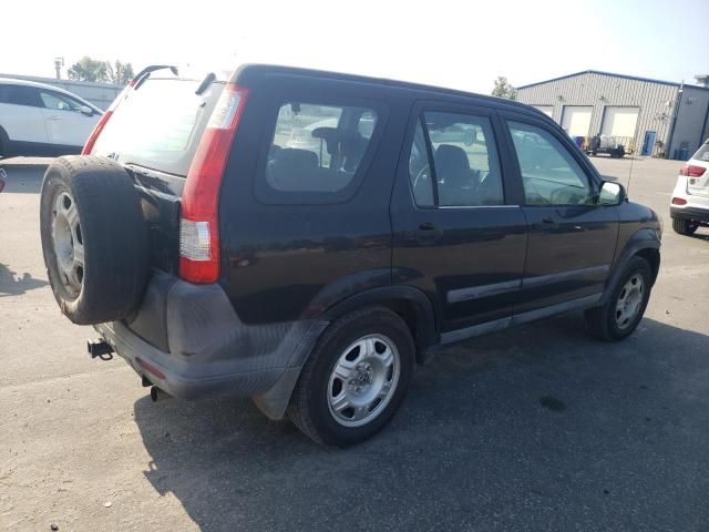 2005 Honda CR-V LX