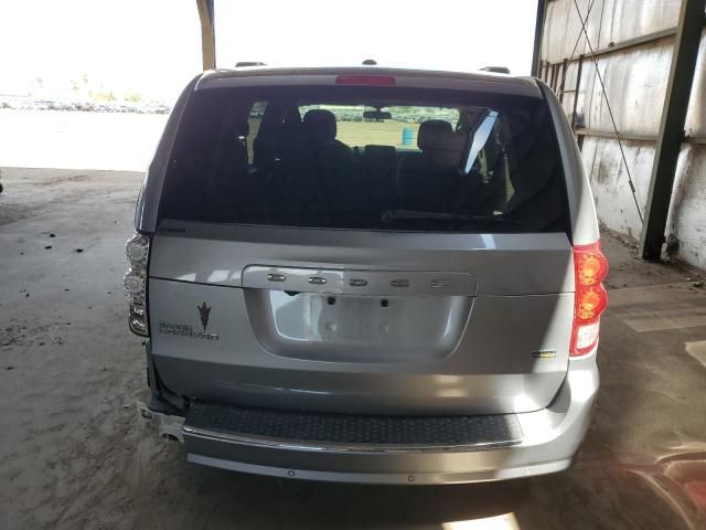 2013 Dodge Grand Caravan SXT