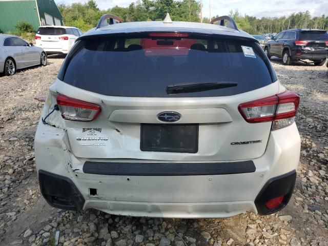 2018 Subaru Crosstrek Limited