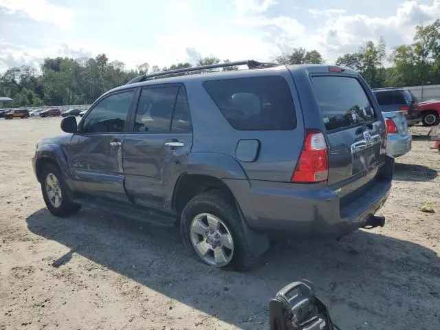 2007 Toyota 4runner SR5