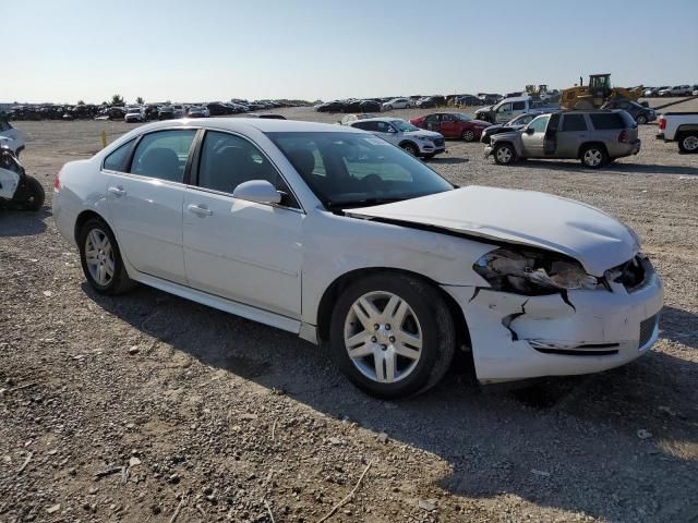 2013 Chevrolet Impala LT