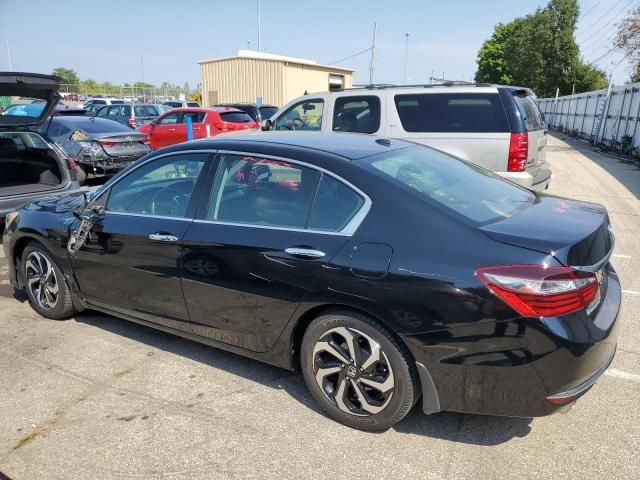 2017 Honda Accord EXL