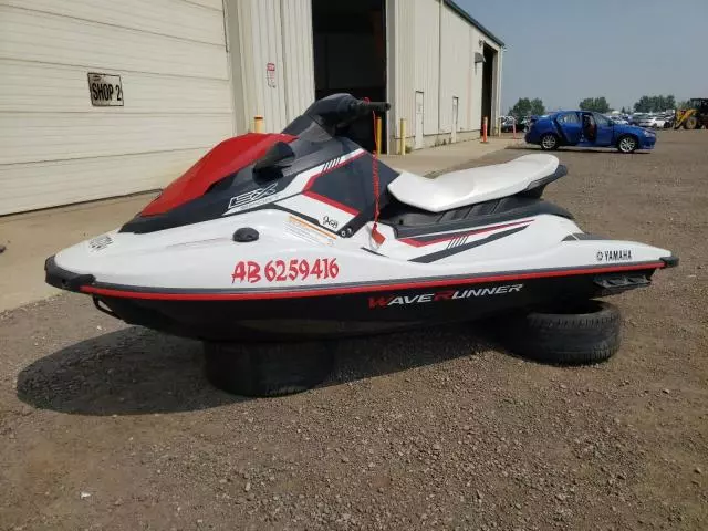 2018 Seadoo Wave Runner