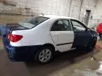 2003 Toyota Corolla CE