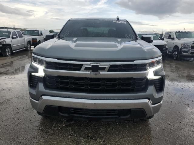 2024 Chevrolet Silverado C1500 LT