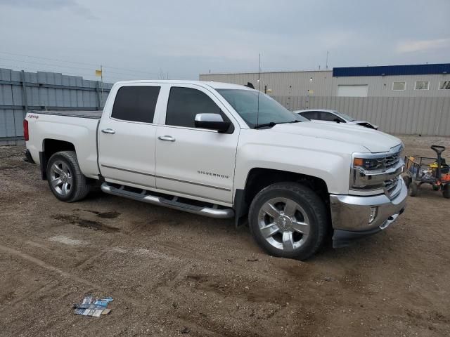 2017 Chevrolet Silverado K1500 LTZ