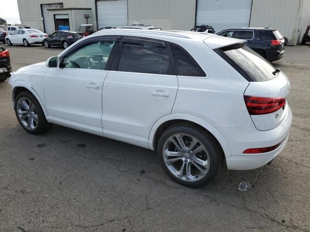 2015 Audi Q3 Prestige