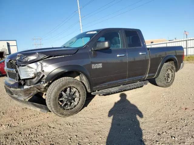 2018 Dodge RAM 1500 SLT