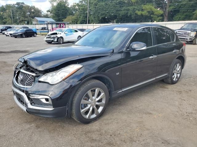 2016 Infiniti QX50