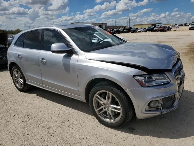 2015 Audi Q5 Premium Plus