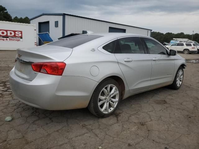 2019 Chevrolet Impala LT