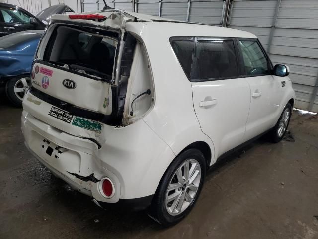 2019 KIA Soul +