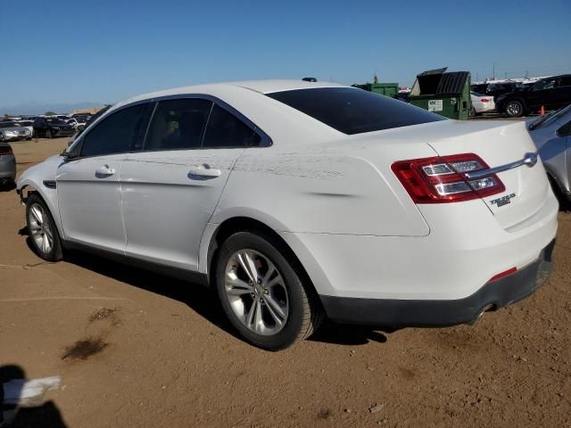 2017 Ford Taurus SE