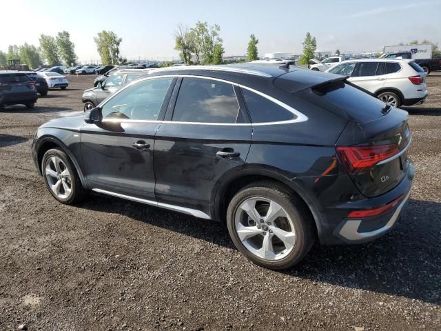 2021 Audi Q5 Sportback Premium