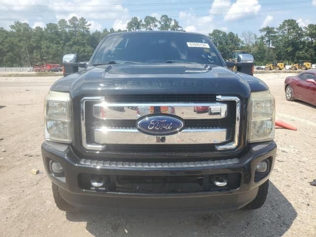 2013 Ford F250 Super Duty