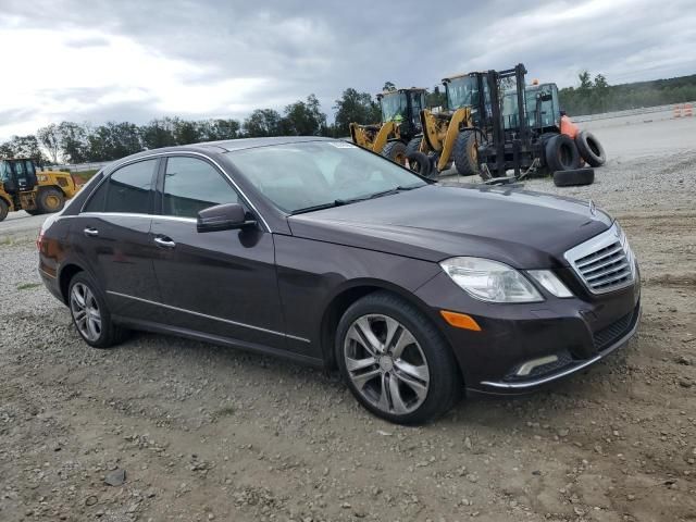 2010 Mercedes-Benz E 350