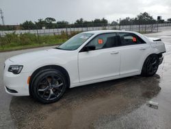 Chrysler salvage cars for sale: 2022 Chrysler 300 Touring