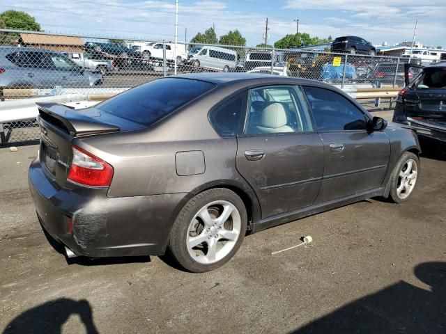 2009 Subaru Legacy 2.5I