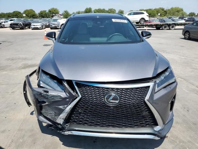 2017 Lexus RX 350 Base