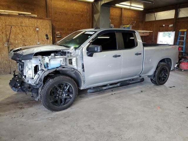 2022 Chevrolet Silverado LTD K1500 Custom