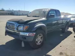 2002 Toyota Tacoma Xtracab Prerunner en venta en Martinez, CA