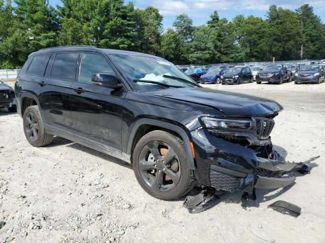 2024 Jeep Grand Cherokee L Laredo