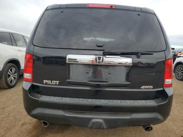 2013 Honda Pilot EXL