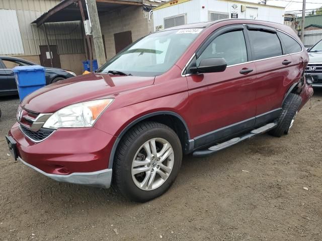 2011 Honda CR-V EX