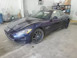 2010 Maserati Granturismo S en venta en Lufkin, TX