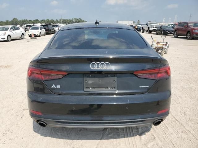 2019 Audi A5 Premium Plus S-Line