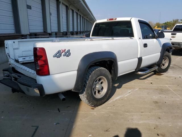 2003 Chevrolet Silverado K1500