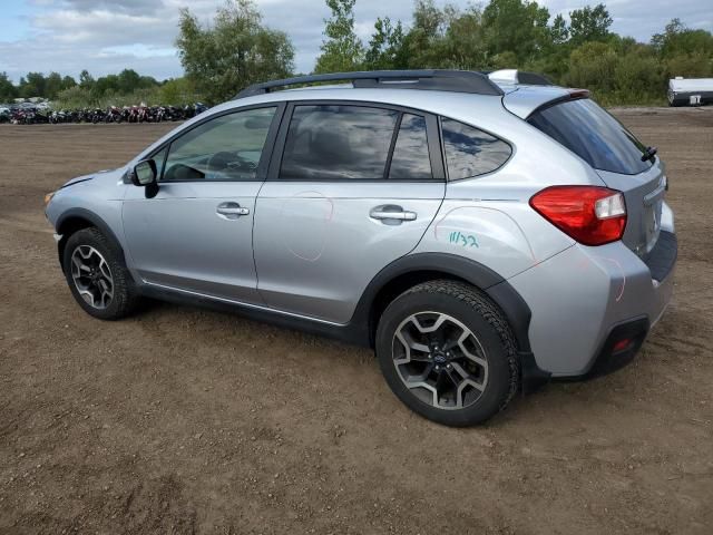 2016 Subaru Crosstrek Limited