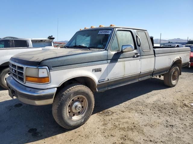 1997 Ford F250