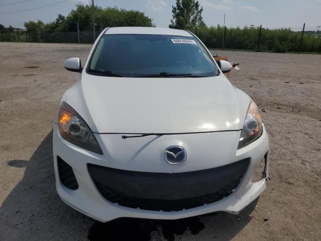 2012 Mazda 3 I