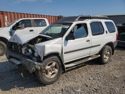 Nissan Vehiculos salvage en venta: 2002 Nissan Xterra XE