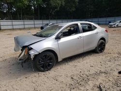 2019 Toyota Corolla L en venta en Austell, GA