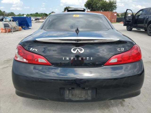 2009 Infiniti G37 Base