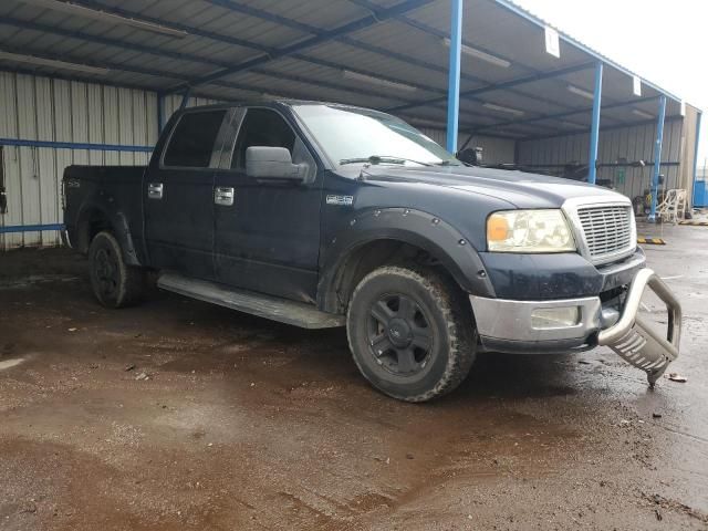 2004 Ford F150 Supercrew