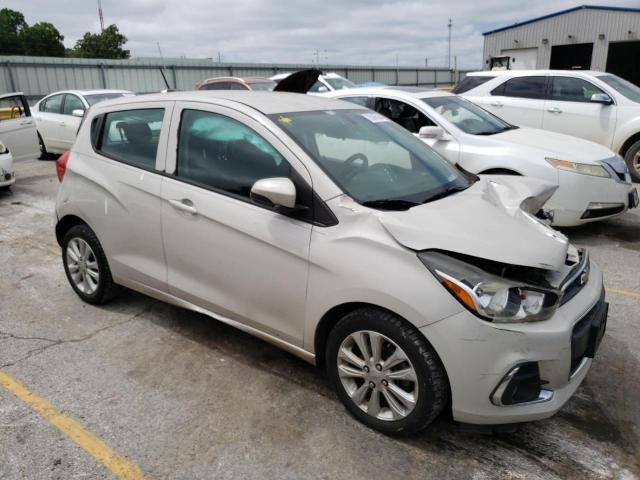 2016 Chevrolet Spark 1LT