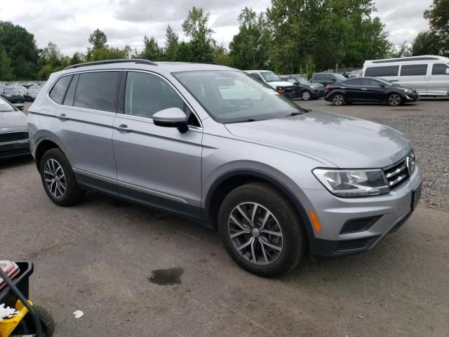 2020 Volkswagen Tiguan SE