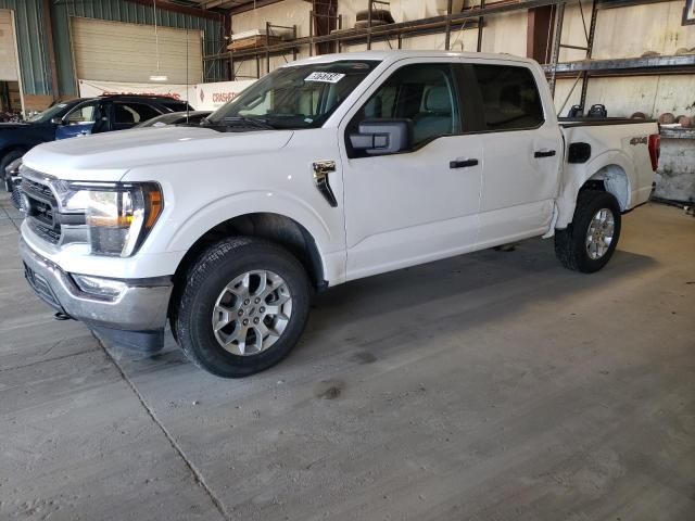 2023 Ford F150 Supercrew XLT