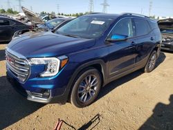 GMC Terrain slt Vehiculos salvage en venta: 2022 GMC Terrain SLT