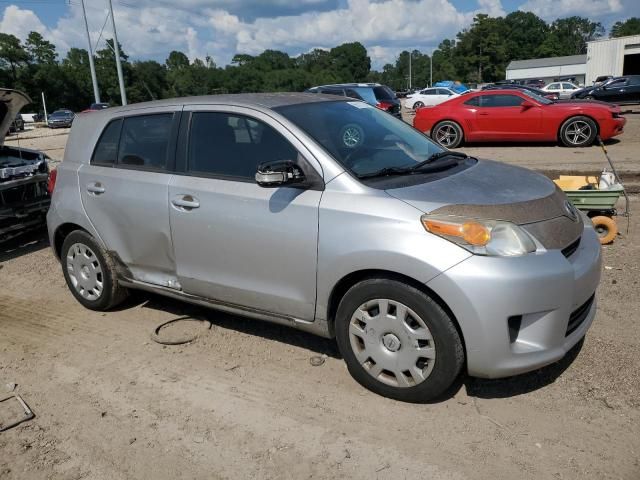 2010 Scion XD