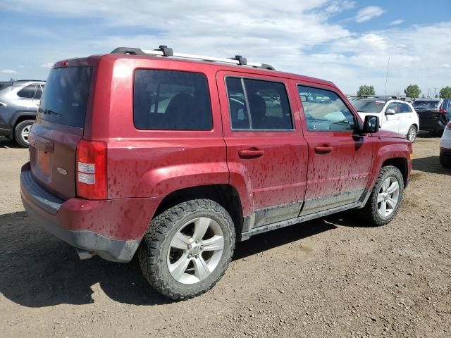 2017 Jeep Patriot