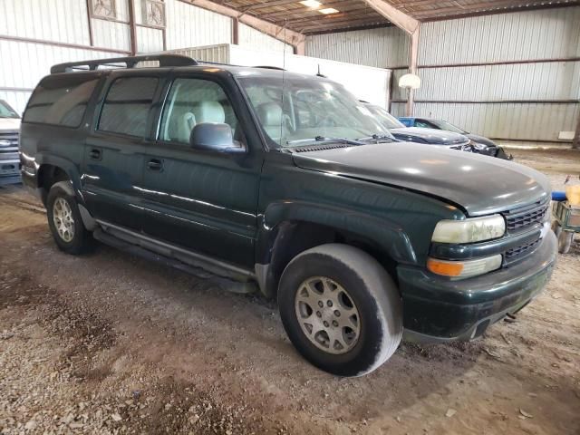 2003 Chevrolet Suburban K1500